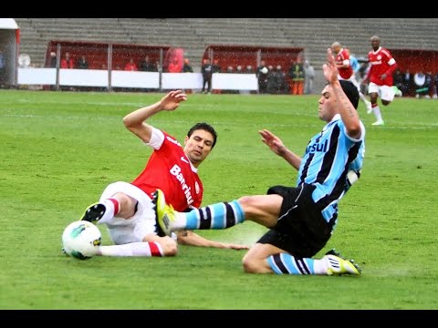 Grenal - Violencia no Futebol - Esporte Espetacular 20/03/2016