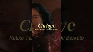 Download lagu Chrisye - Ketika Tangan dan Kaki Berkata #Shorts mp3