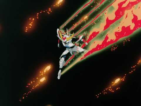 [Power Armor] Yoroiden Samurai Troopers/Ronin Warriors - Kikoutei Inferno Armor (BD)