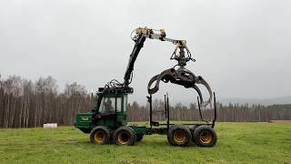 Porteur forestier FMG 678P Mini Bruunett | Image 4 - Agroline