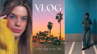 VLOG Living In Lebanon: Valentine's Day, GRWM, Fun Gatherings, Trying Uncle Fluffy! فلوج الويكند