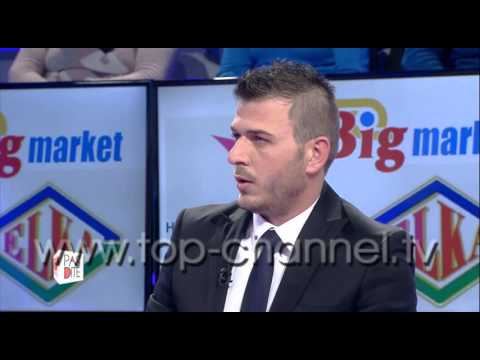 Pasdite ne TCH, 9 Nentor 2015, Pjesa 2 - Top Channel Albania - Entertainment Show