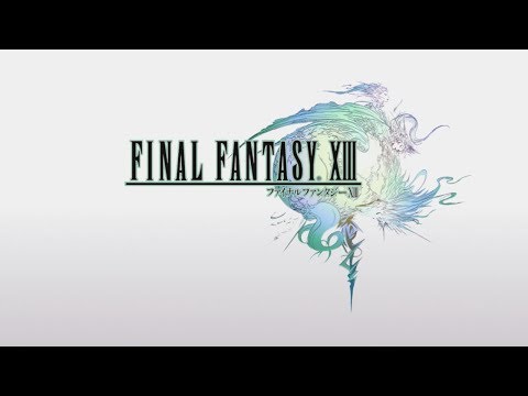 ファイナルファンタジーXIII