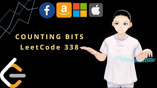 YouTube video 'Leetcode 338 - Counting Bits (JAVA Solution Explained!)'
