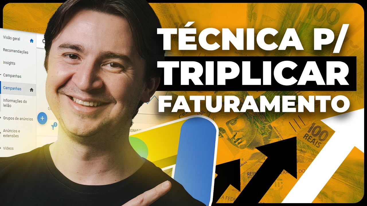 3 TÉCNICAS SIMPLES PARA TRIPLICAR O FATURAMENTO DA SUA CAMPANHA NO GOOGLE ADS