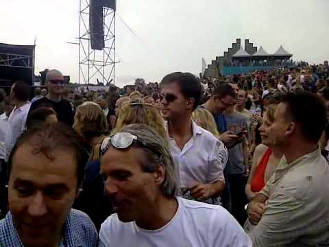 Rutte op Dancevalley
