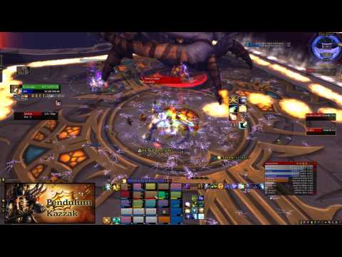 Pendulum Vs Garalon 25 man Heroic Disc Priest POV