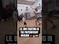 Little fighter has amazing hand speed and boxing skills 🥊🔥