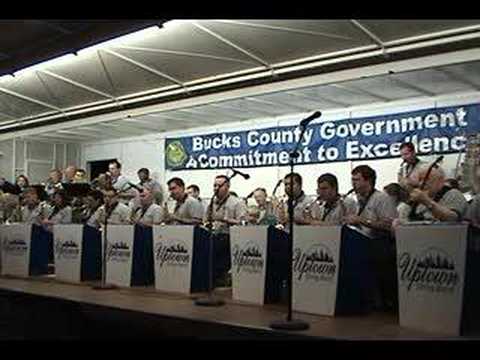 Uptown String Band 2007 Summer Concert Maria Elena