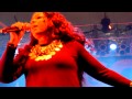 Syleena Johnson performing "Guess What" Live at FSO