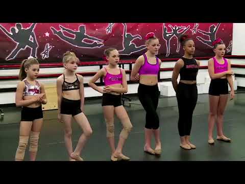 Dance Moms Abby's Meanest Moments To The Girls