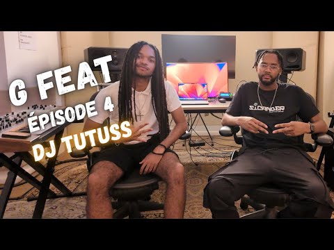 DJ Tutuss interview - MikaTuss "On veut mettre les Antilles sur le toit du monde" - G feat épisode 4