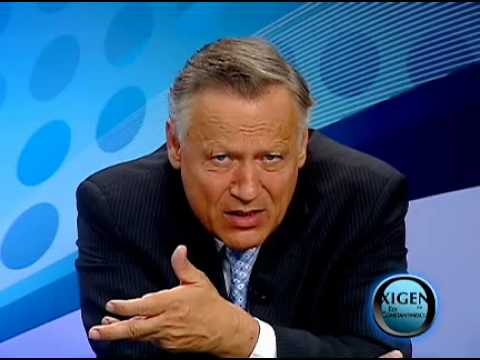 236. Bobul de grau - Oxigen cu Edi Constantinescu