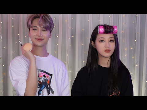 Giving CLC's Seunghee (승희) the full Edward Avila experience - Edward Avila
