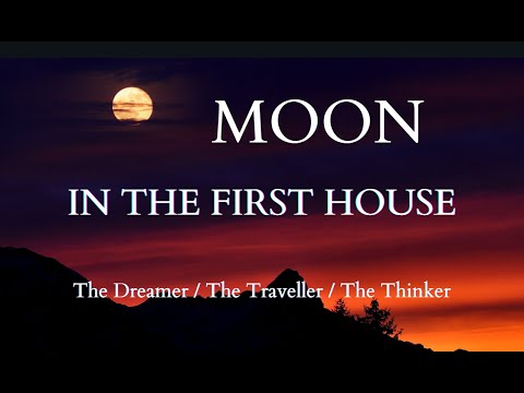Class - 116 // Moon in the 1st house / bhava