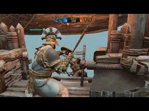 900 damage max punish | #forhonor