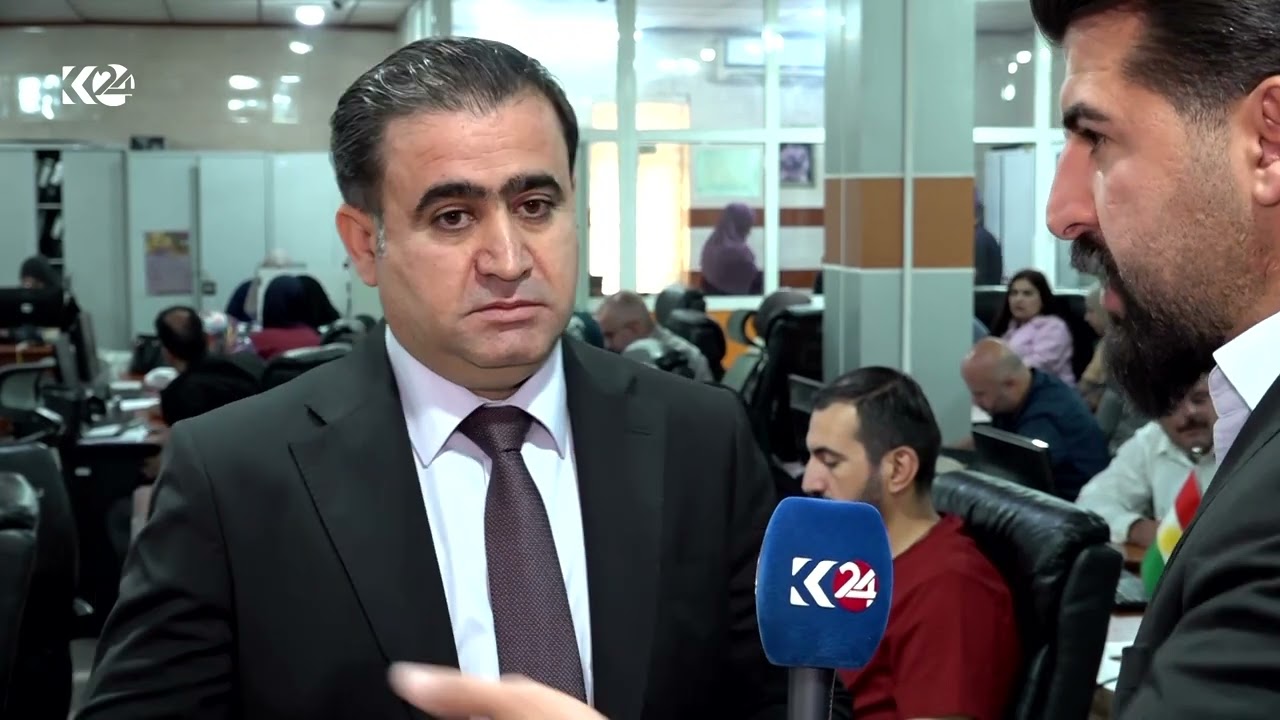 ڤیدیۆ | زیاتر لە 32 هەزار کارتی بانکی ئەوانەی کە مامەڵەی هەژماری منیان کردووە گەراوەتەوە