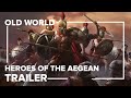 Gameplay-Video von Old World: Heroes of the Aegean  PC
