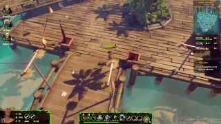 Dead Island: Epidemic Beta GamePlay Highest Graphics
