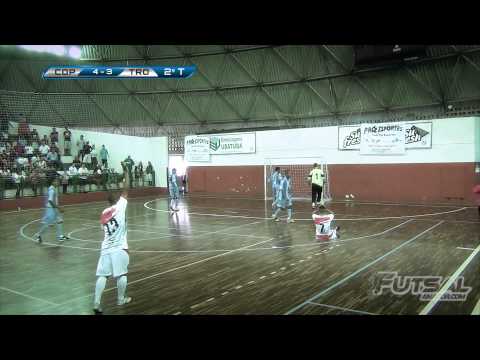 Copromo x Trovoada - Final Taça Cidade de Osasco 2013 - Principal Ouro