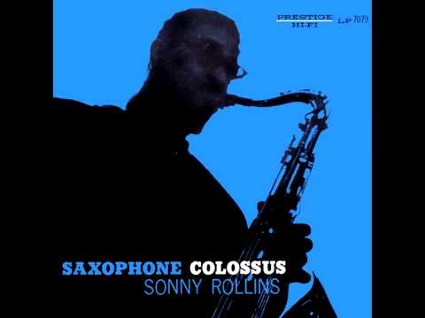 Sonny Rollins - St. Thomas