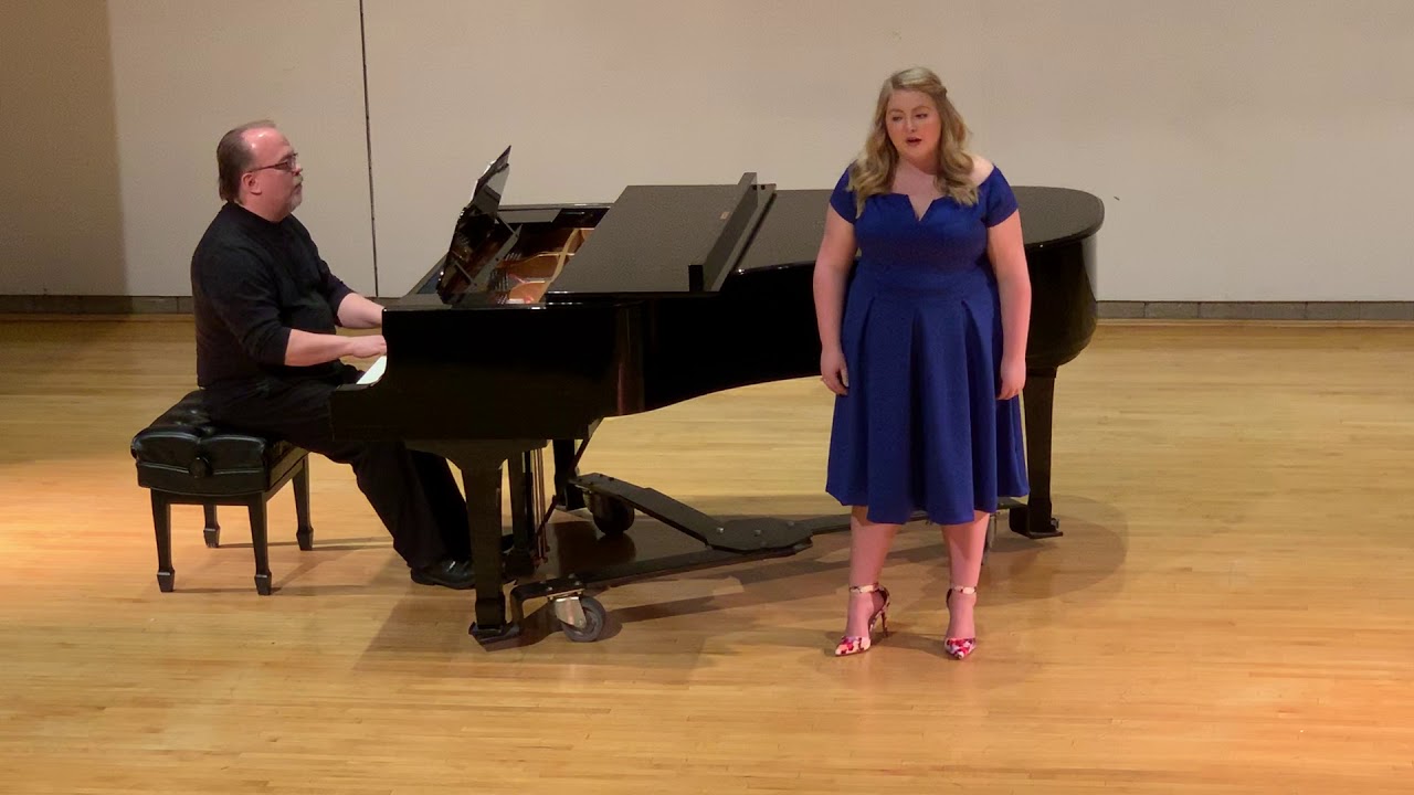 Promotional video thumbnail 4 for Liz Russell