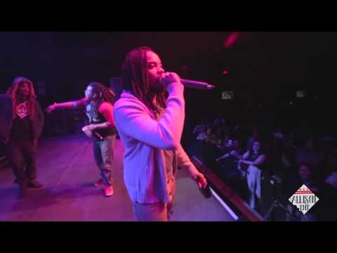 E4rmdacity & Mike Brown Da Czar at the Fillmore - (ALL IS ON ENTERTAINMENT)