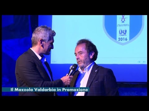 Il Mazzola Valdarbia in promozione