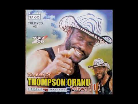 THOMPSON ORANU - MEBISIAM (OFFICIAL AUDIO)