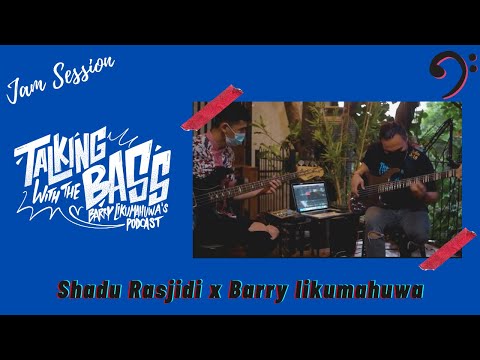 "Billie's Bounce" (Charlie Parker) Shadu Rasjidi x Barry Likumahuwa // TWTB JAM SESH #Volume6