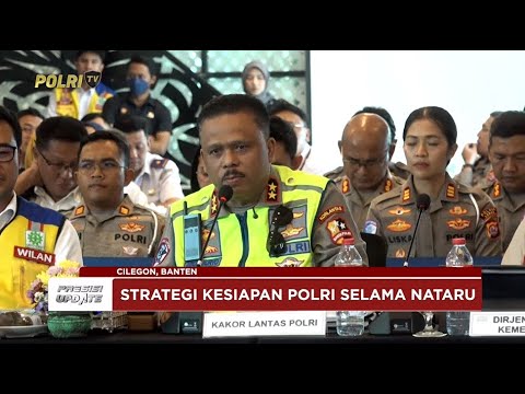 PRESISI UPDATE: LIVE REPORT - SURVEI KESIAPAN PELABUHAN MERAK JELANG OPS LILIN 2025 09/12/25 (15.00)