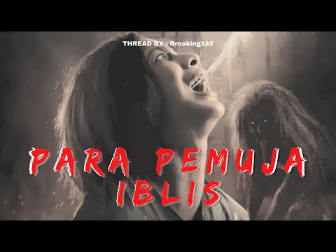 ASTAGFIRULLAH❗ GA KUAT MISKIN DIA RELA MEMUJA NYI BLORONG┃HOROR MISTERI