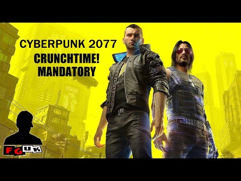 Cyberpunk 2077 Developer Under Fire for MANDATORY "Crunchtime"; Should CDPR Delay a 3rd Time?