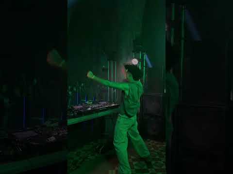 TITI AT RECKLESS RAVES BELFAST