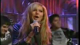 Ashley Tisdale She Said He Said on Live on Regis and Kelly 2007