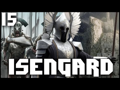 WRATH OF GONDOR! Third Age: Total War (DAC AGO SUS) - Isengard - Episode 15