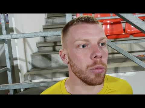 Réaction de Jordan Lebacle après Vitré - Nantes (0-2)