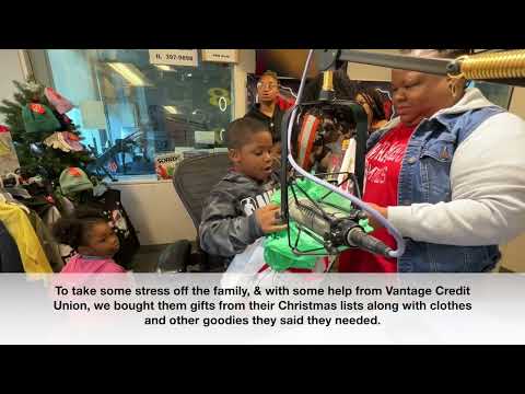 Y98’s Christmas Wish Family: Tekisha’s story