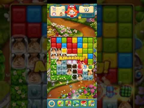 Toy Blast Level 5692