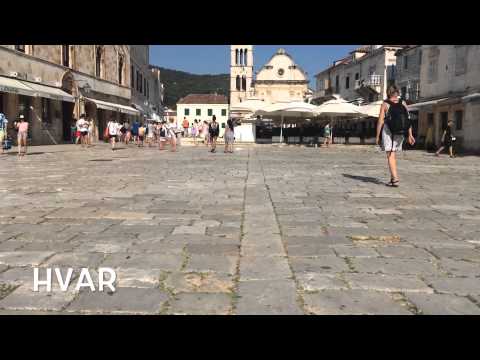 Discover Dalmatia 2015- The island of Hvar