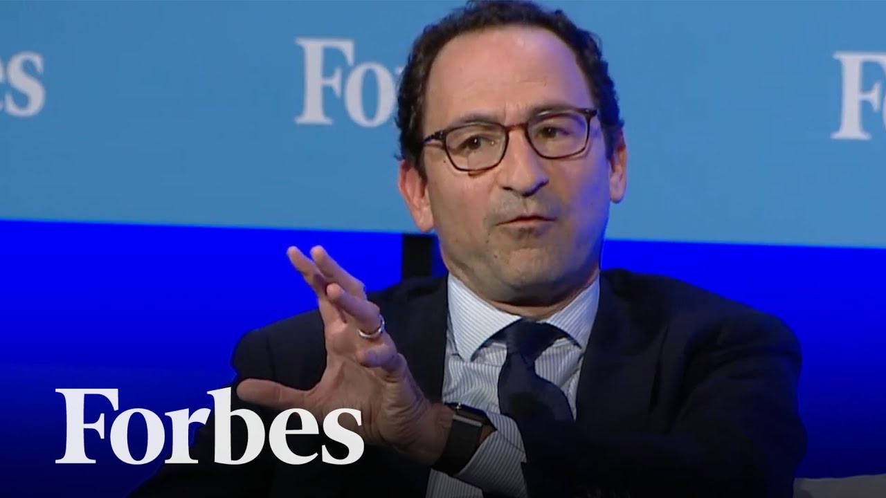 Blackstone's $80 Trillion Dollar Bet | Iconoclast Summit 2024