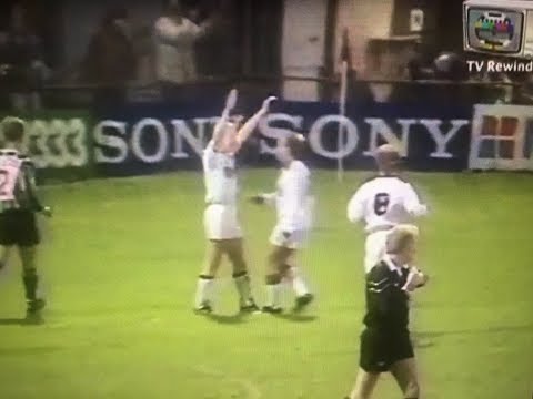 TROS Sport: Telstar - Fc Eindhoven 1992