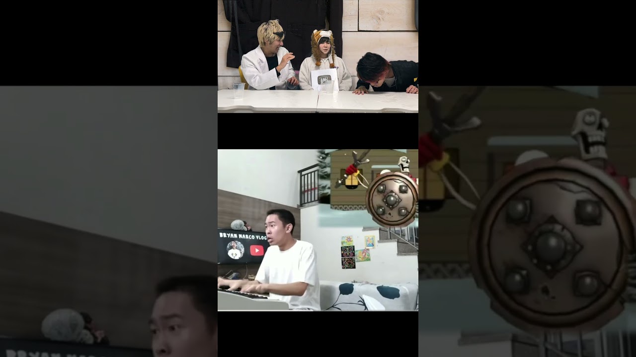 ピアニストの表情が天才すぎるwww