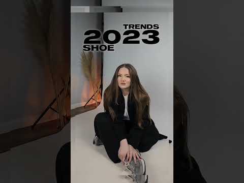 5 Top shoes trends for 2023 #shoetrends #shorts