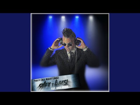 4lex Berg feat. Angie Brown Party (All Night Long)