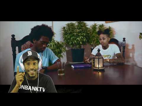 Reacting to Kyler ft Kimi - Life