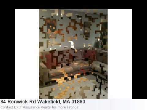 Wakefield, Ma Real Estate For Sale-This Fabulous 2 Bedroom,
