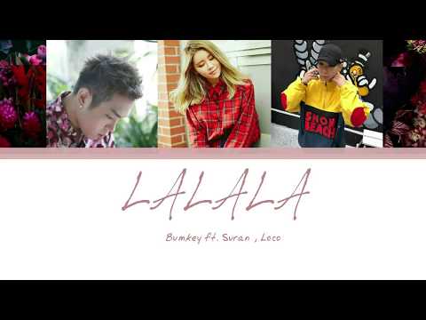BUMKEY(범키) _ LALALA (Feat. SURAN, Loco)Lyrics [Han|Rom|Eng]