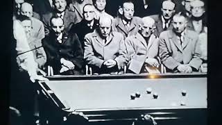 Watching Snooker back then