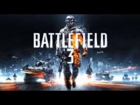 Прохождение Battlefield 3 — Часть 10 без комментариев